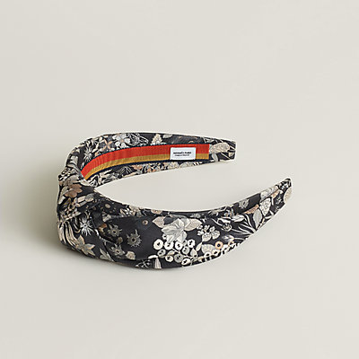 ヘアバンド - レディス アクセサリー | エルメス | Hermès ヘアバンド - レディス アクセサリー | エルメス | Hermès